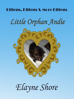 cover image of Little Orphan Andie
